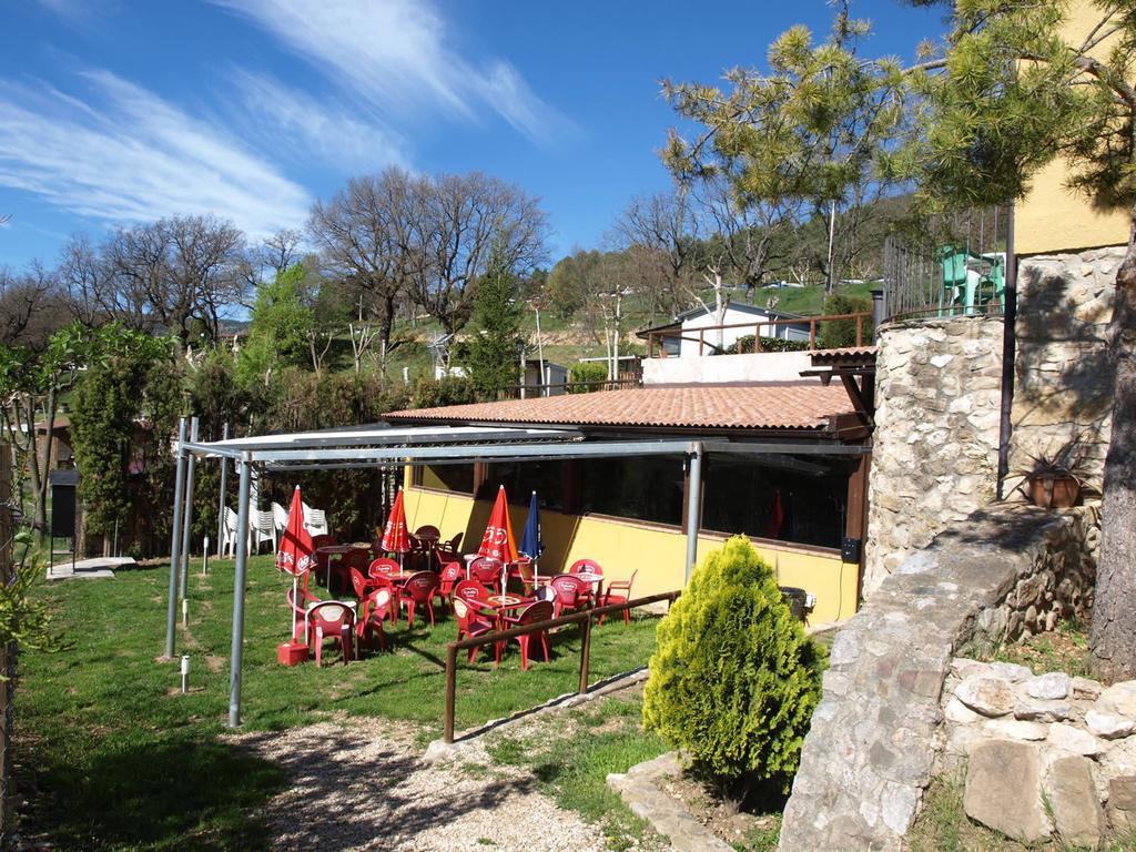 Alberg Rural Torre Del Baro San Lorenzo de Morunys Buitenkant foto
